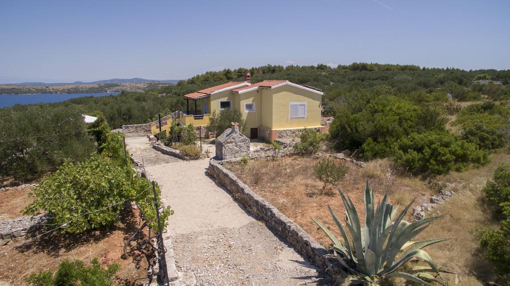 Holiday House Rusticana Sali, Dugi Otok Near Np Kornati エクステリア 写真