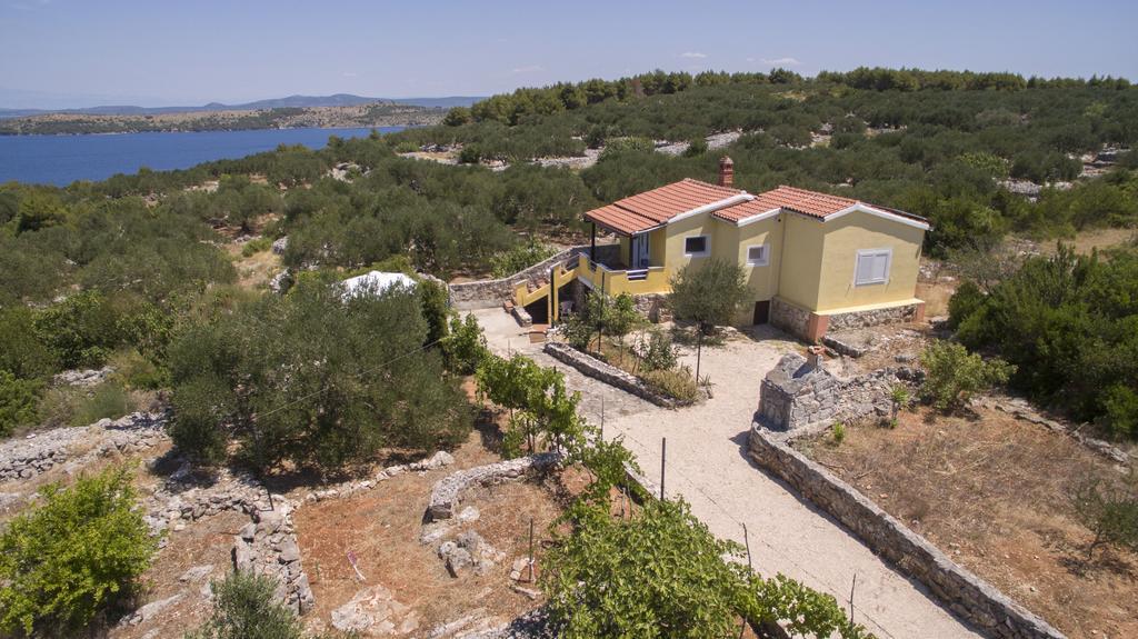 Holiday Home Rusticana***Sali, Dugi Otok 部屋 写真