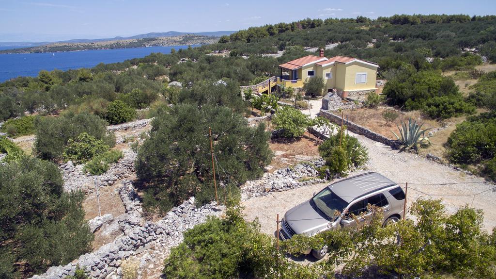 Holiday House Rusticana Sali, Dugi Otok Near Np Kornati エクステリア 写真