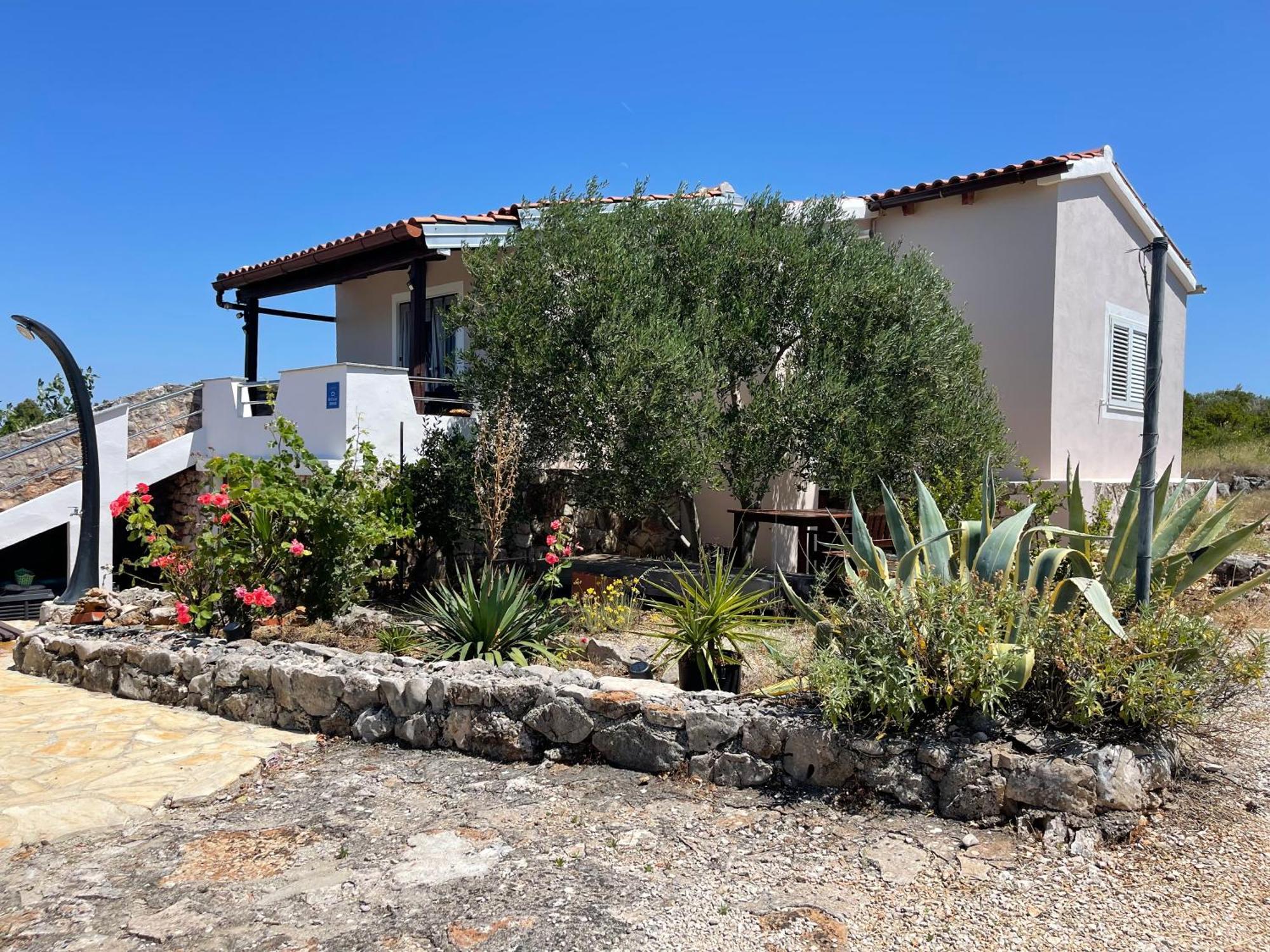Holiday House Rusticana Sali, Dugi Otok Near Np Kornati エクステリア 写真