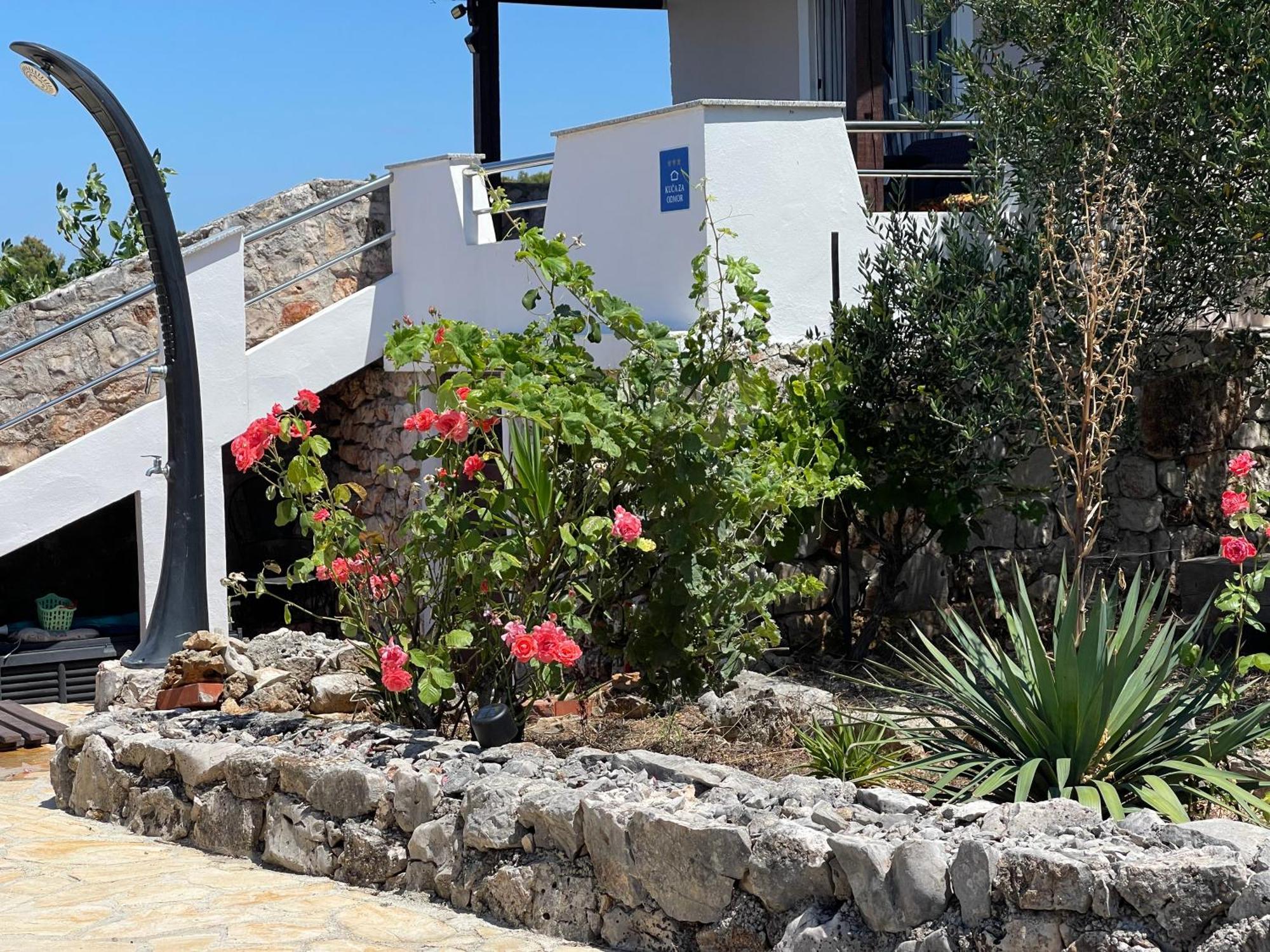 Holiday House Rusticana Sali, Dugi Otok Near Np Kornati エクステリア 写真