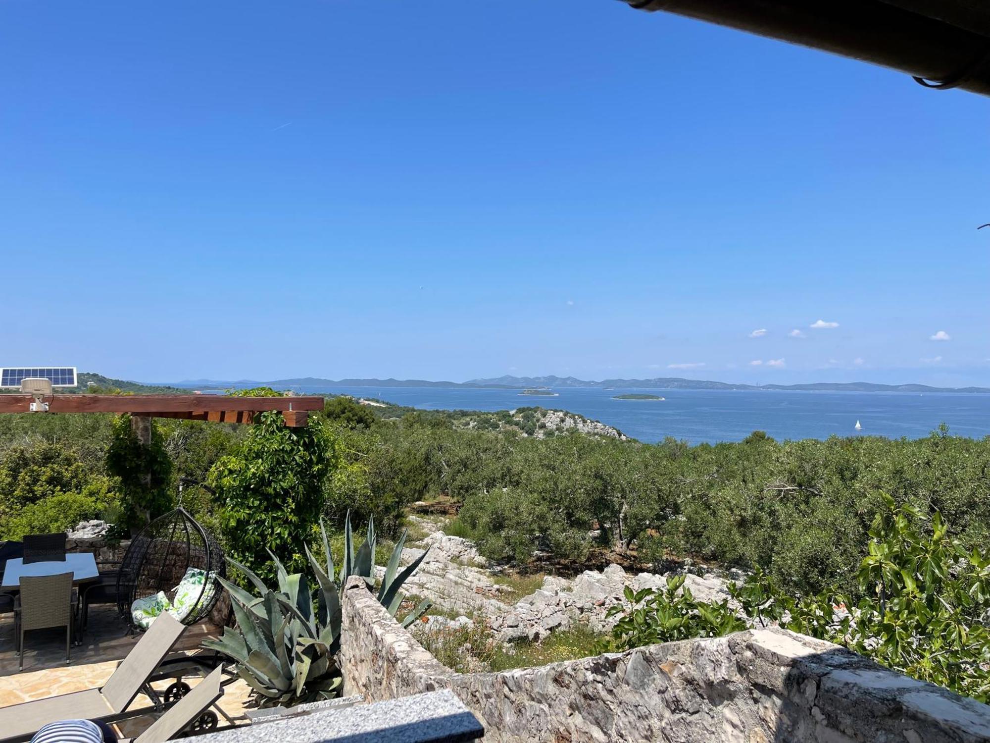 Holiday Home Rusticana***Sali, Dugi Otok エクステリア 写真