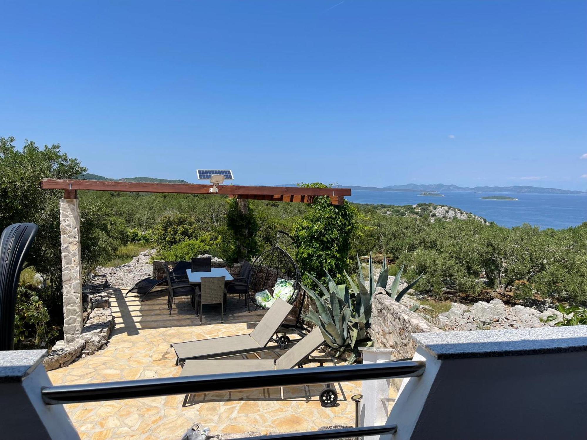 Holiday House Rusticana Sali, Dugi Otok Near Np Kornati エクステリア 写真