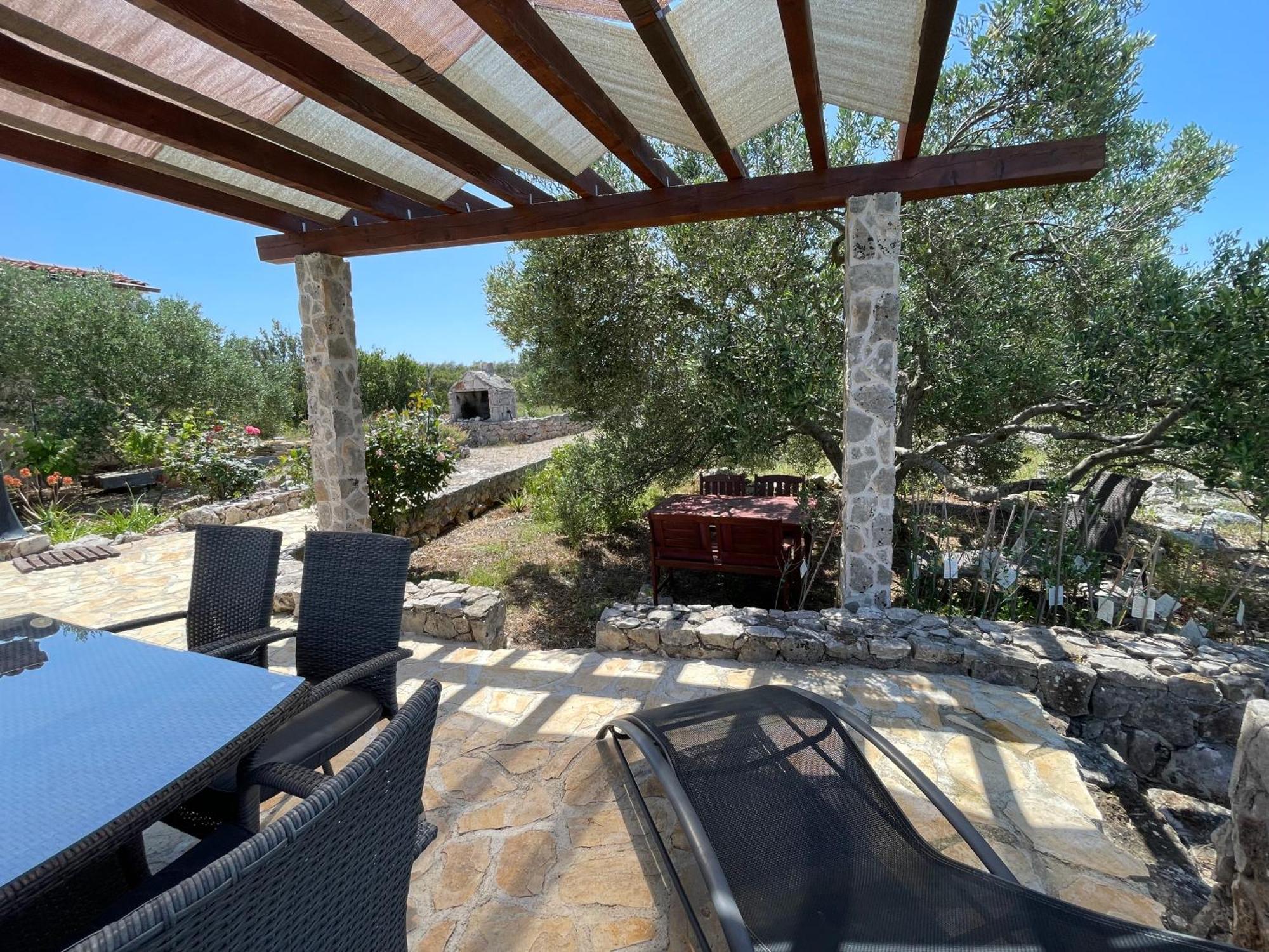 Holiday House Rusticana Sali, Dugi Otok Near Np Kornati エクステリア 写真