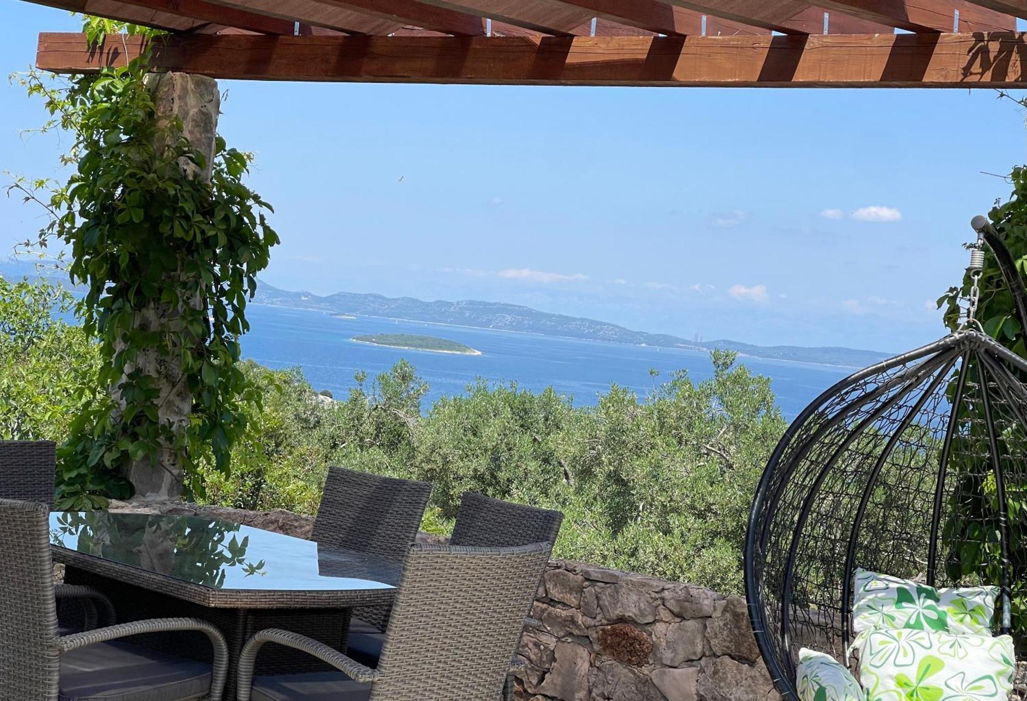 Holiday House Rusticana Sali, Dugi Otok Near Np Kornati エクステリア 写真