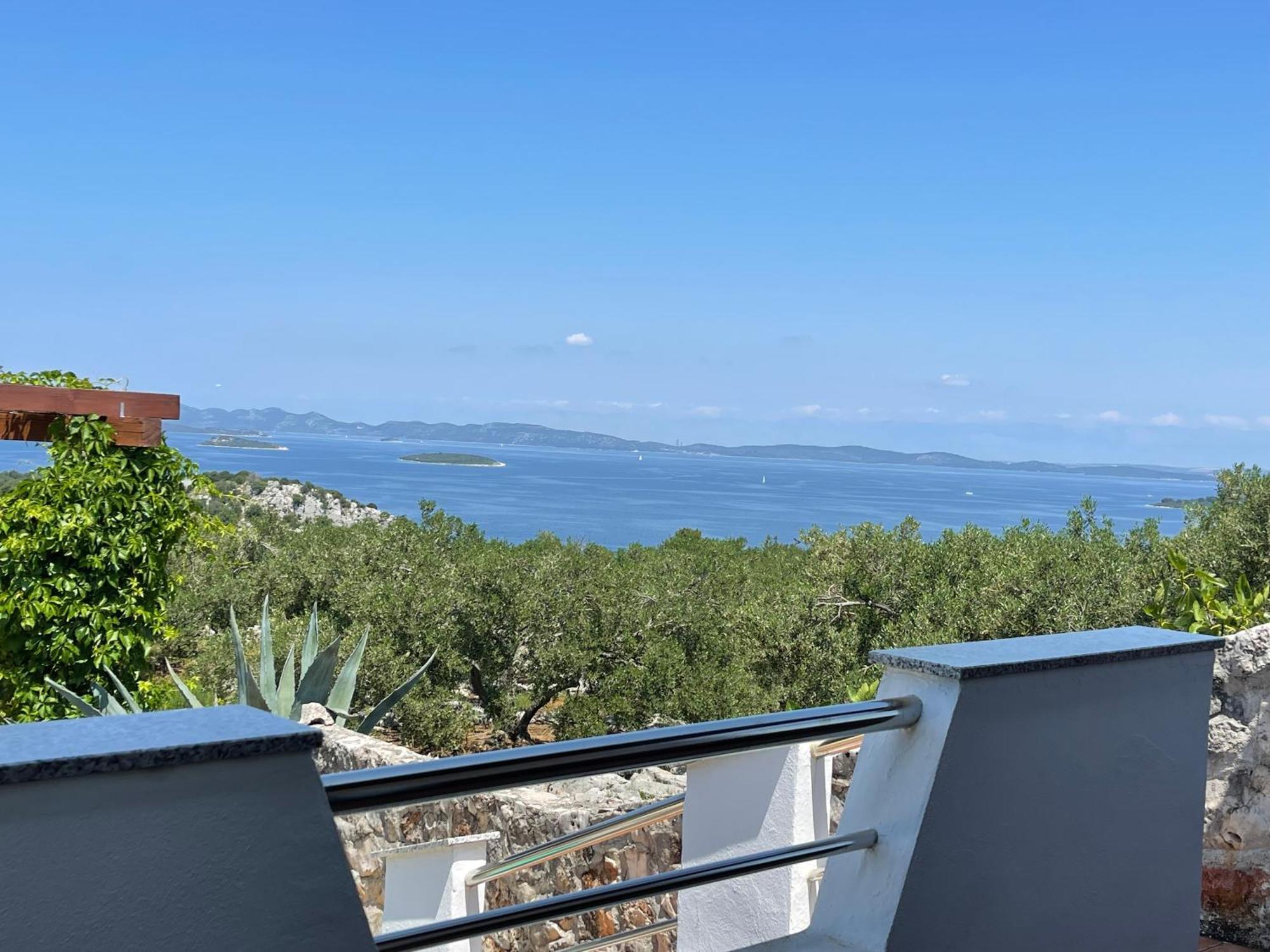 Holiday House Rusticana Sali, Dugi Otok Near Np Kornati エクステリア 写真