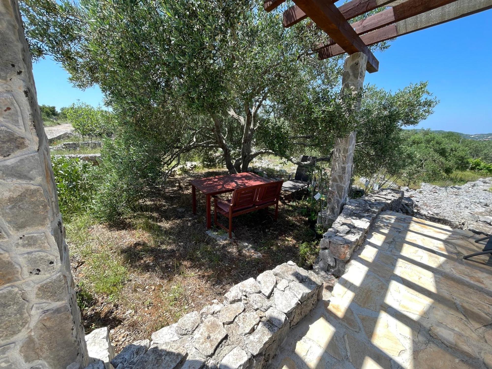 Holiday House Rusticana Sali, Dugi Otok Near Np Kornati エクステリア 写真