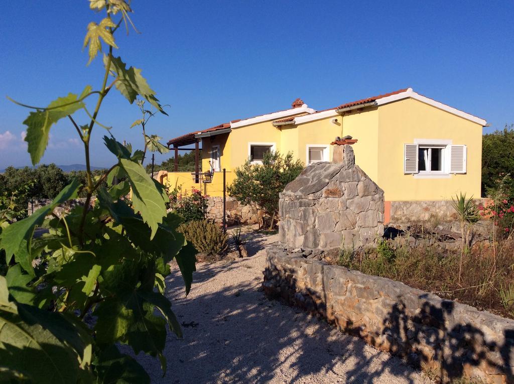 Holiday House Rusticana Sali, Dugi Otok Near Np Kornati エクステリア 写真