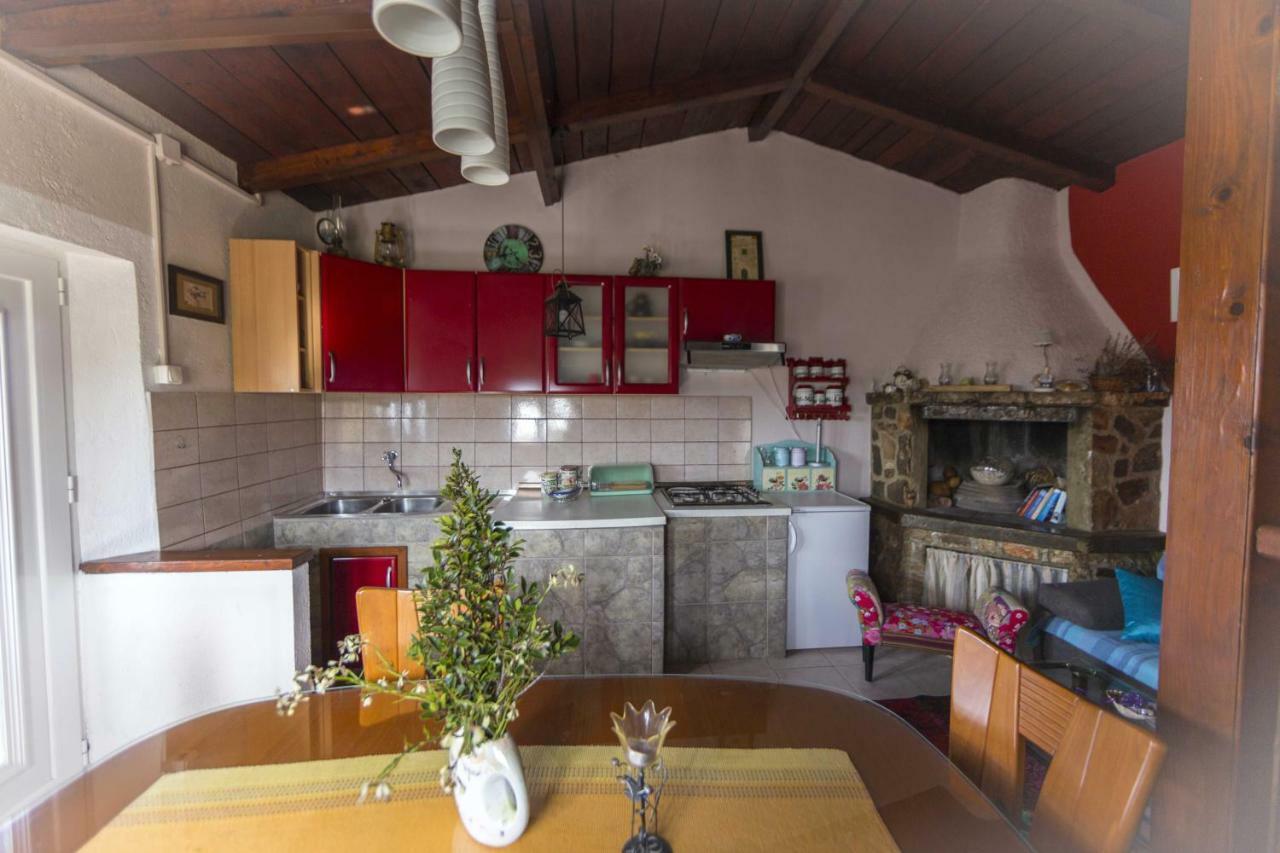Holiday House Rusticana Sali, Dugi Otok Near Np Kornati エクステリア 写真